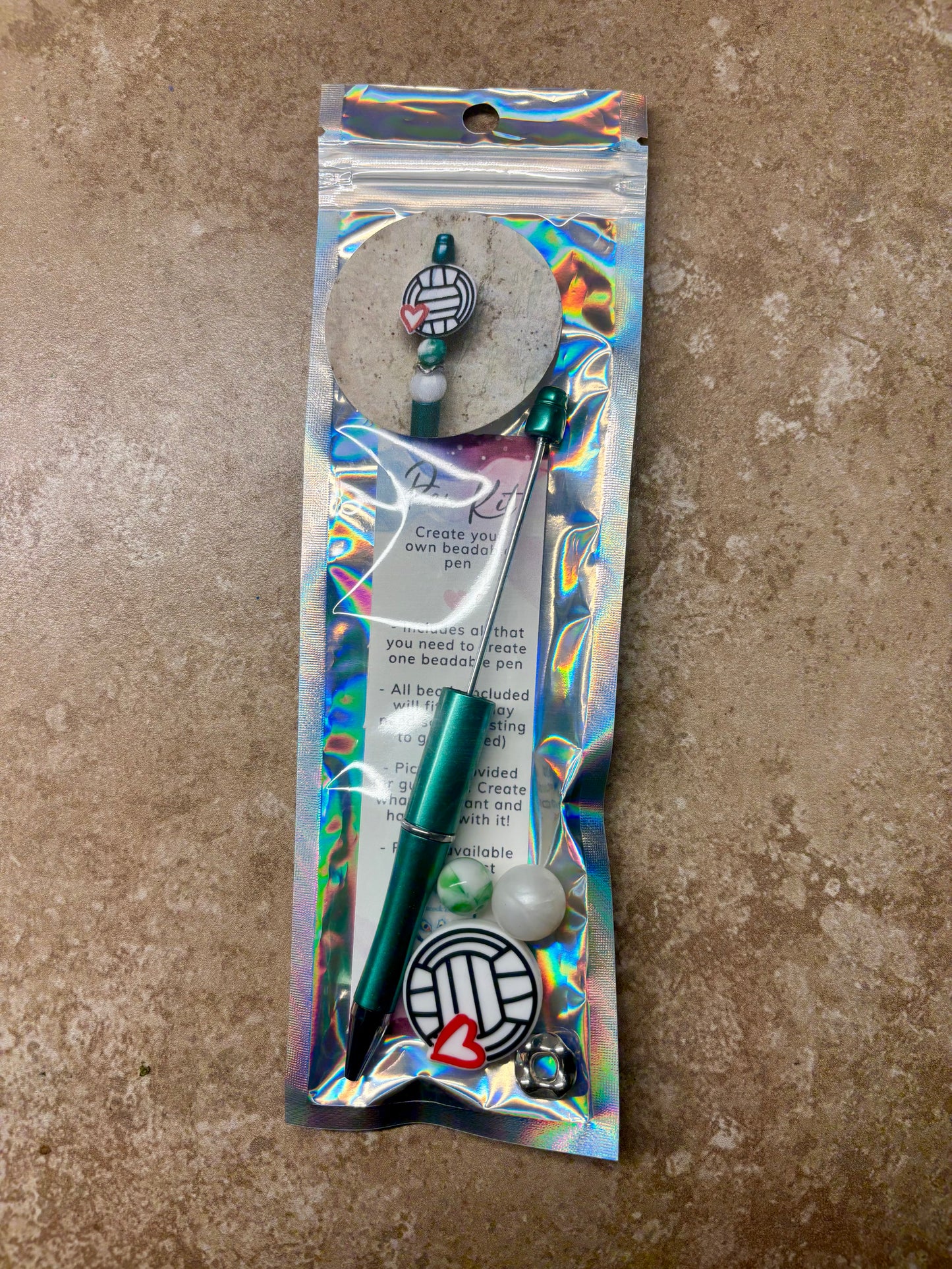 Build Your Own Pen Kit