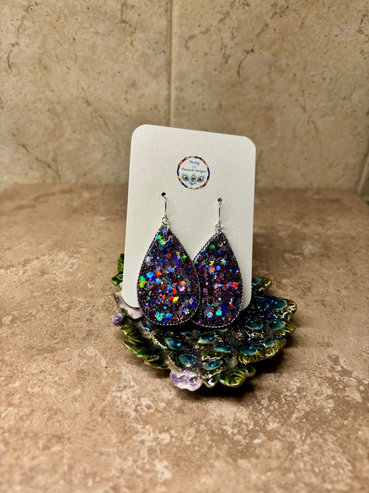 Medium Dangle Earrings