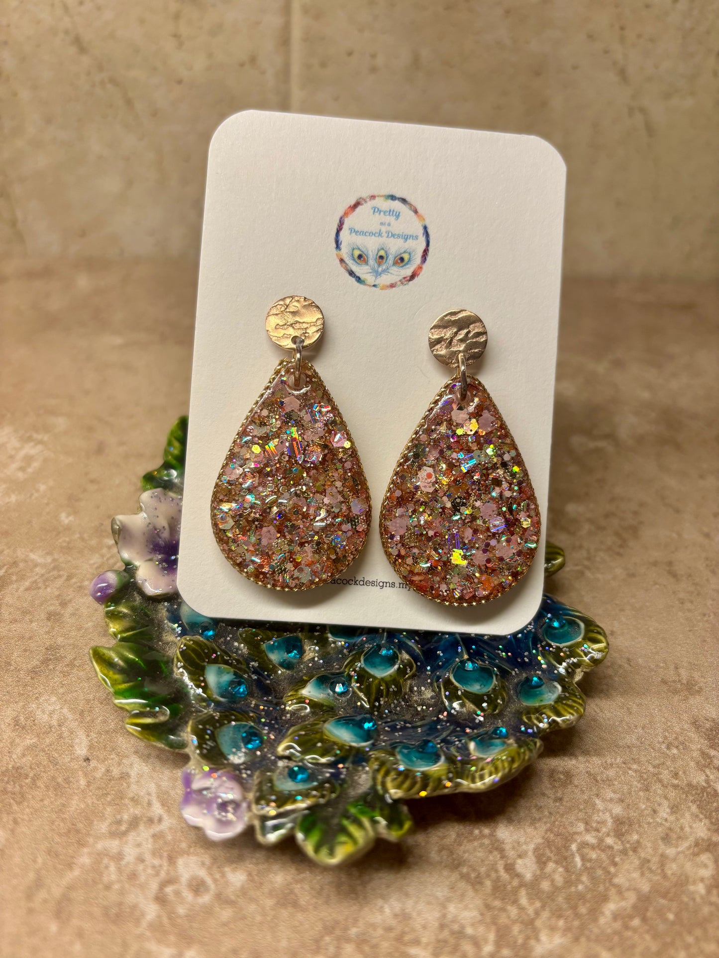 Small Dangle Earrings