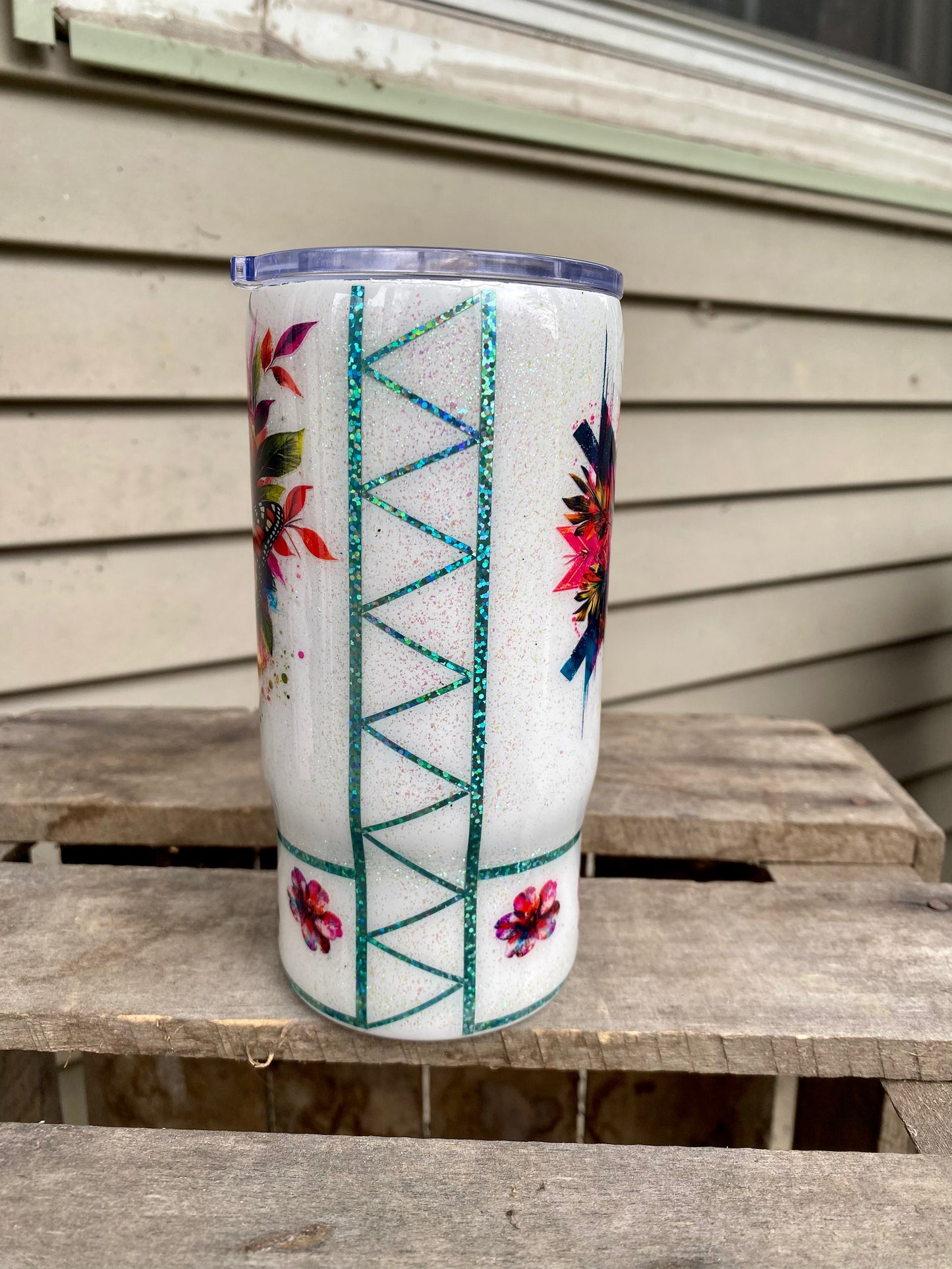 Aztec Tumbler