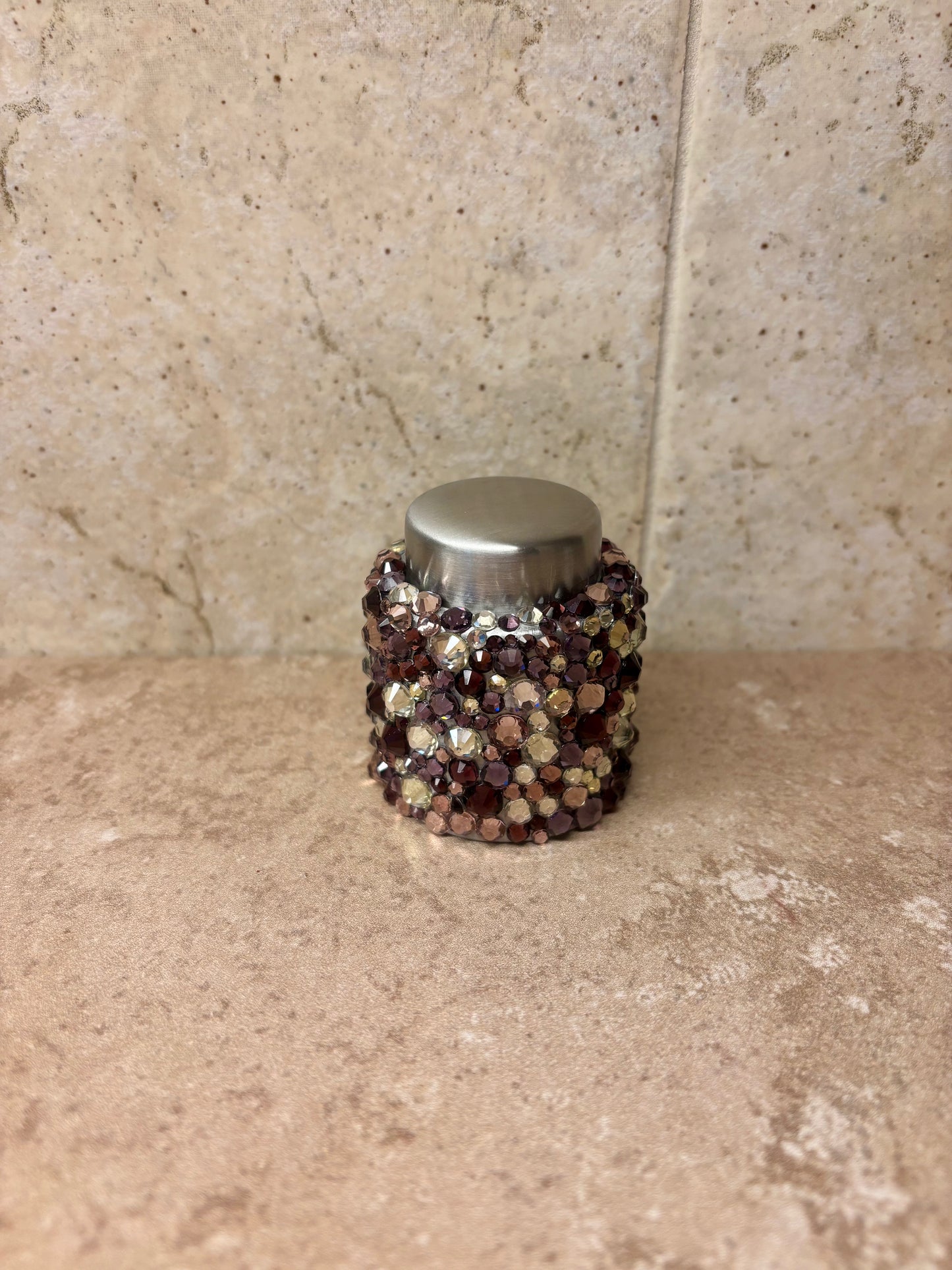Rhinestone Wine Stopper