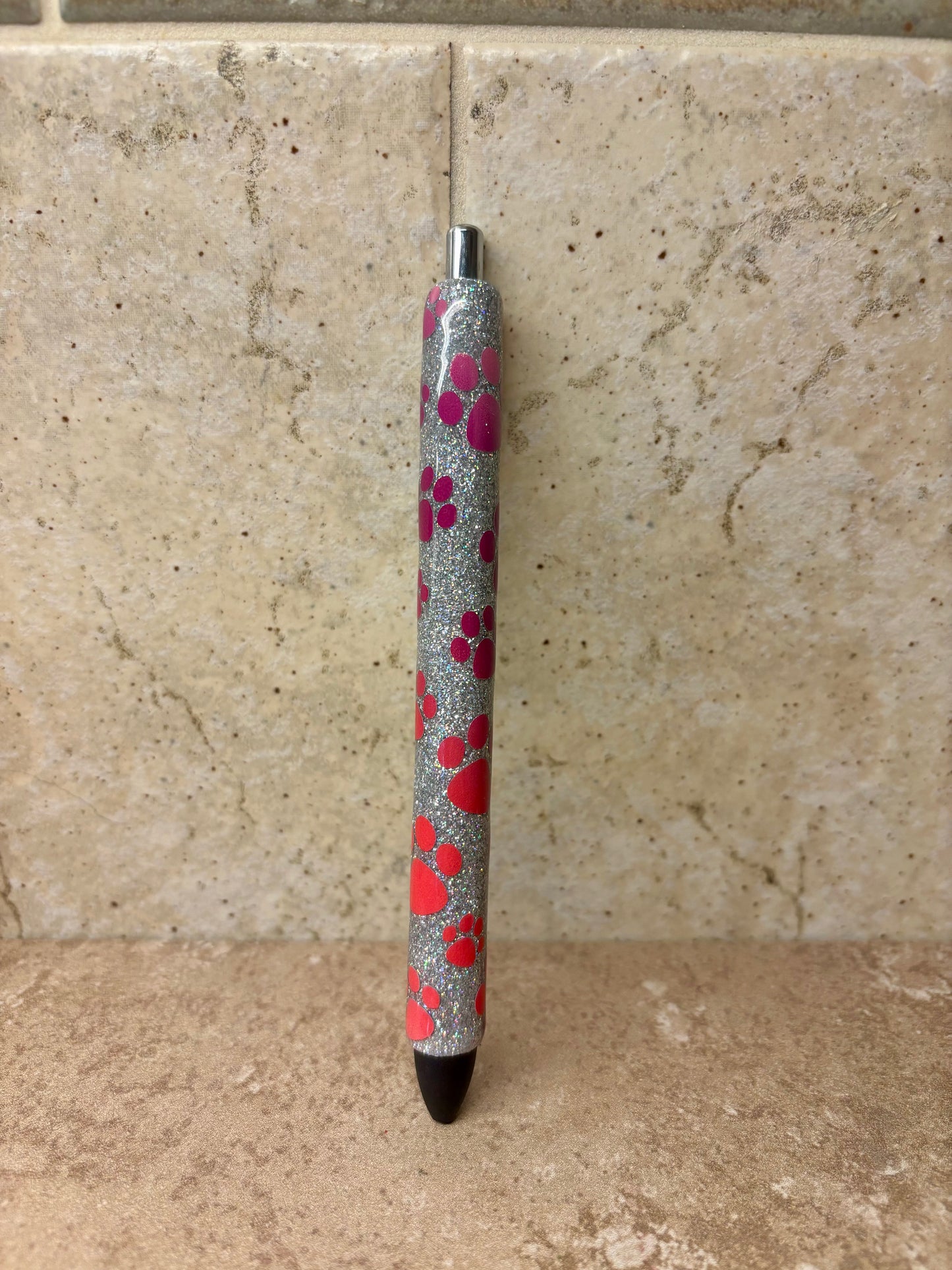 Paw Print Pen