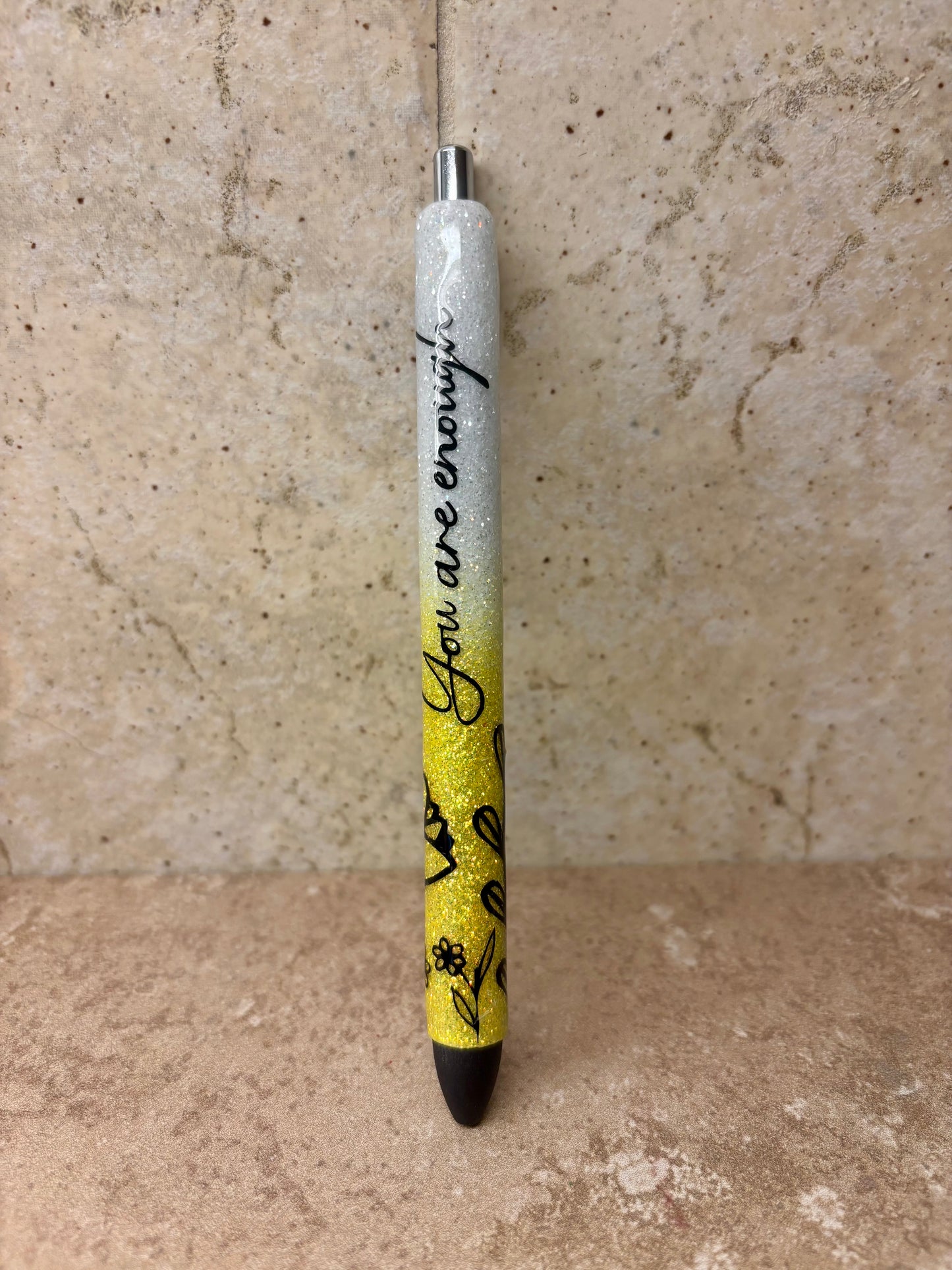 You Are Enough Pen