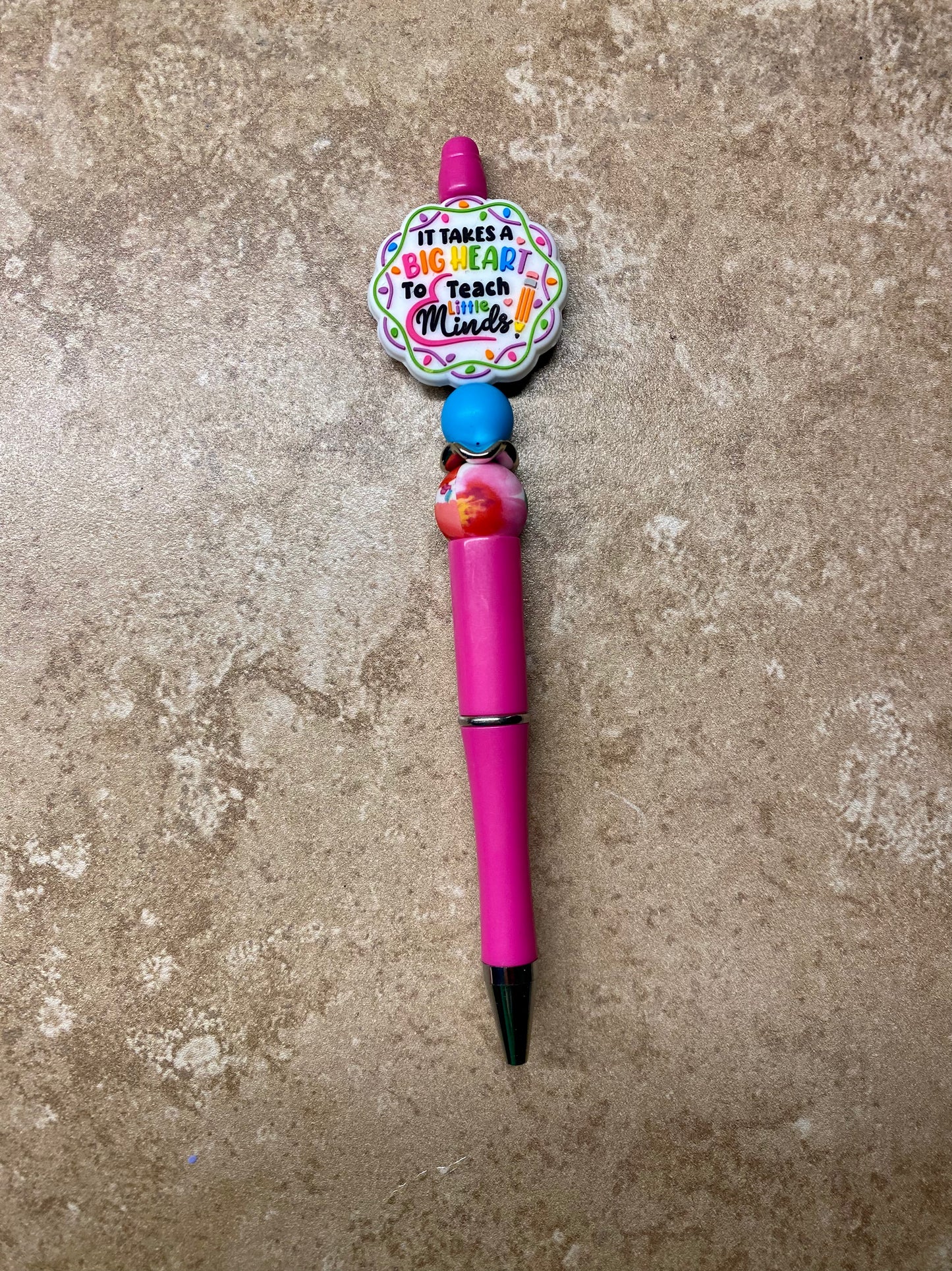 Big Heart to Teach Pen