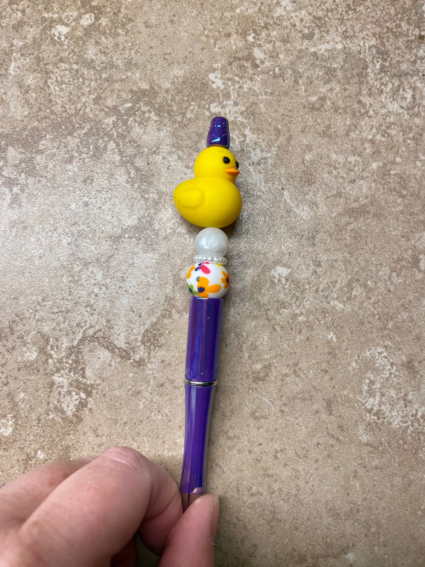 3D Duck Pen