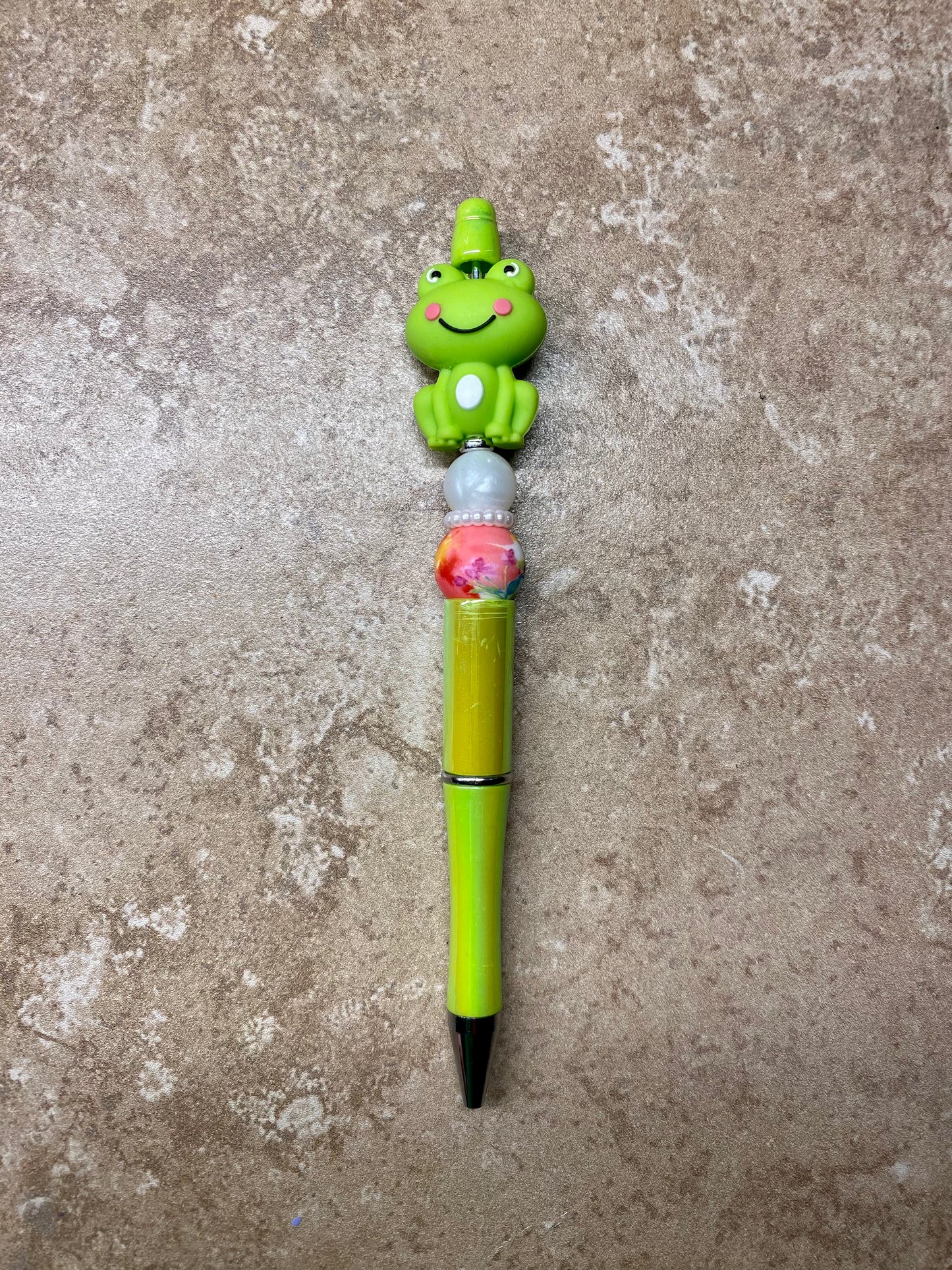 3D Frog Pen