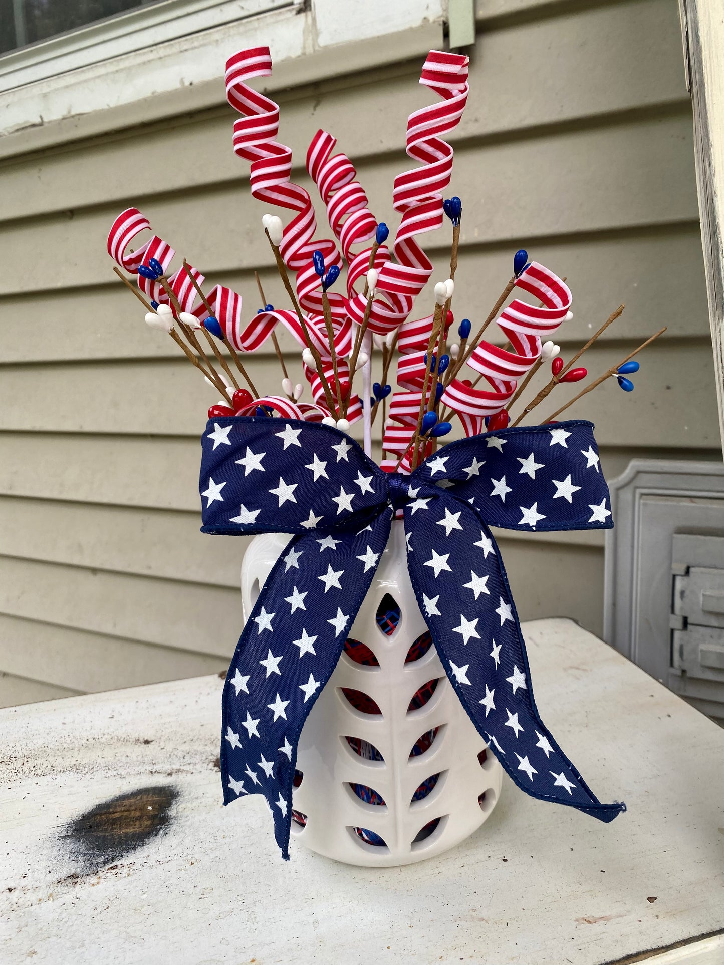 Patriotic Decor