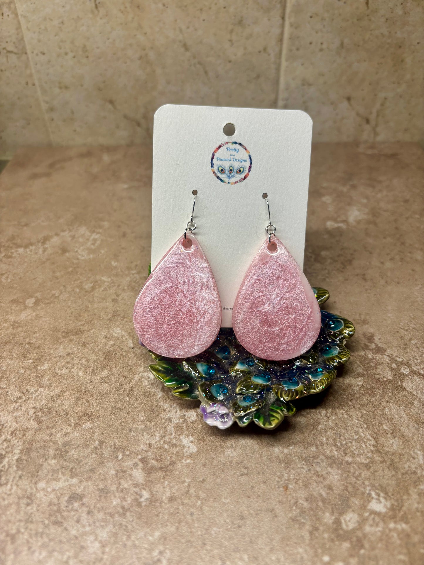 Larger Dangle Earrings