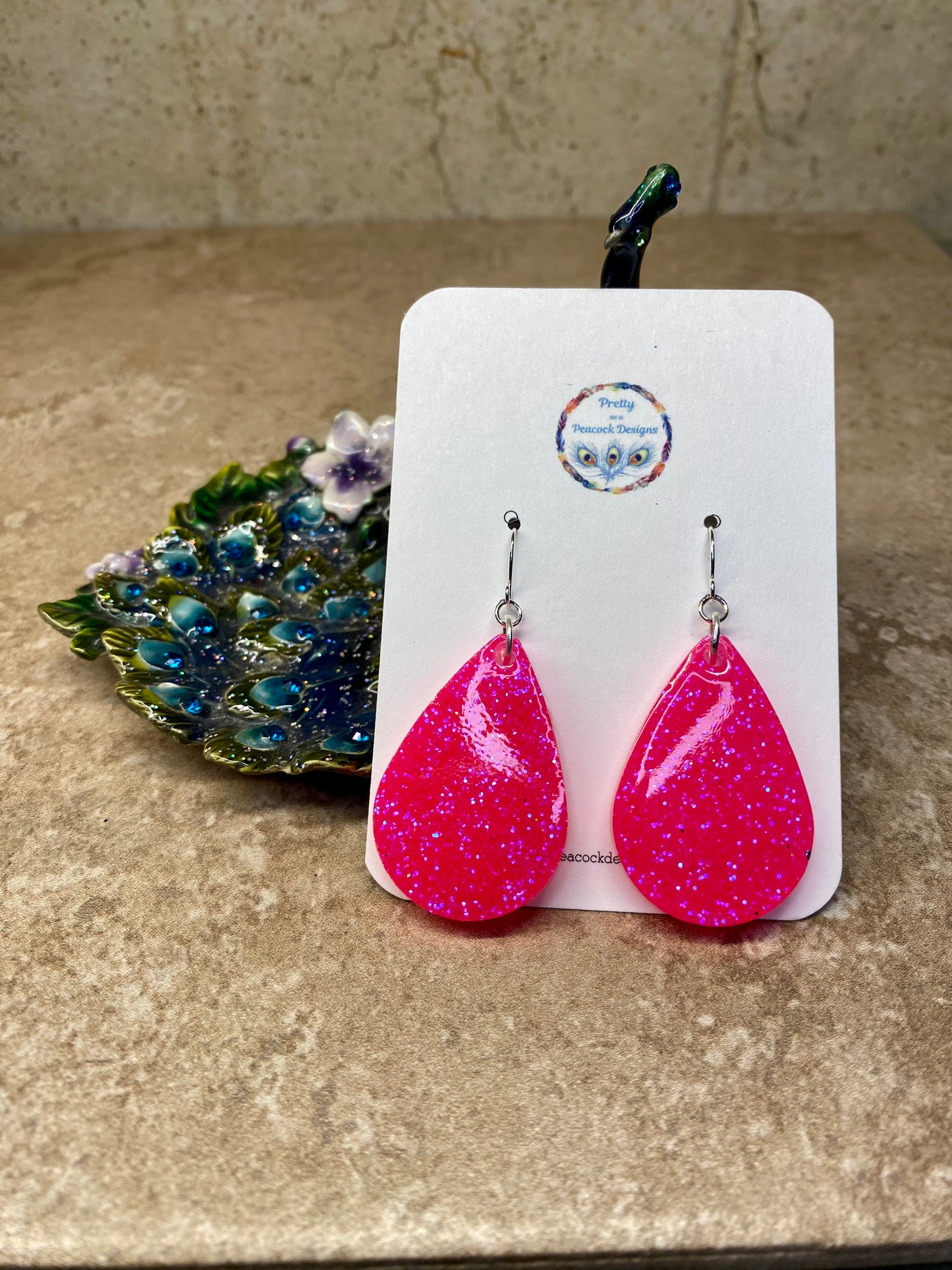 Small Dangle Earrings