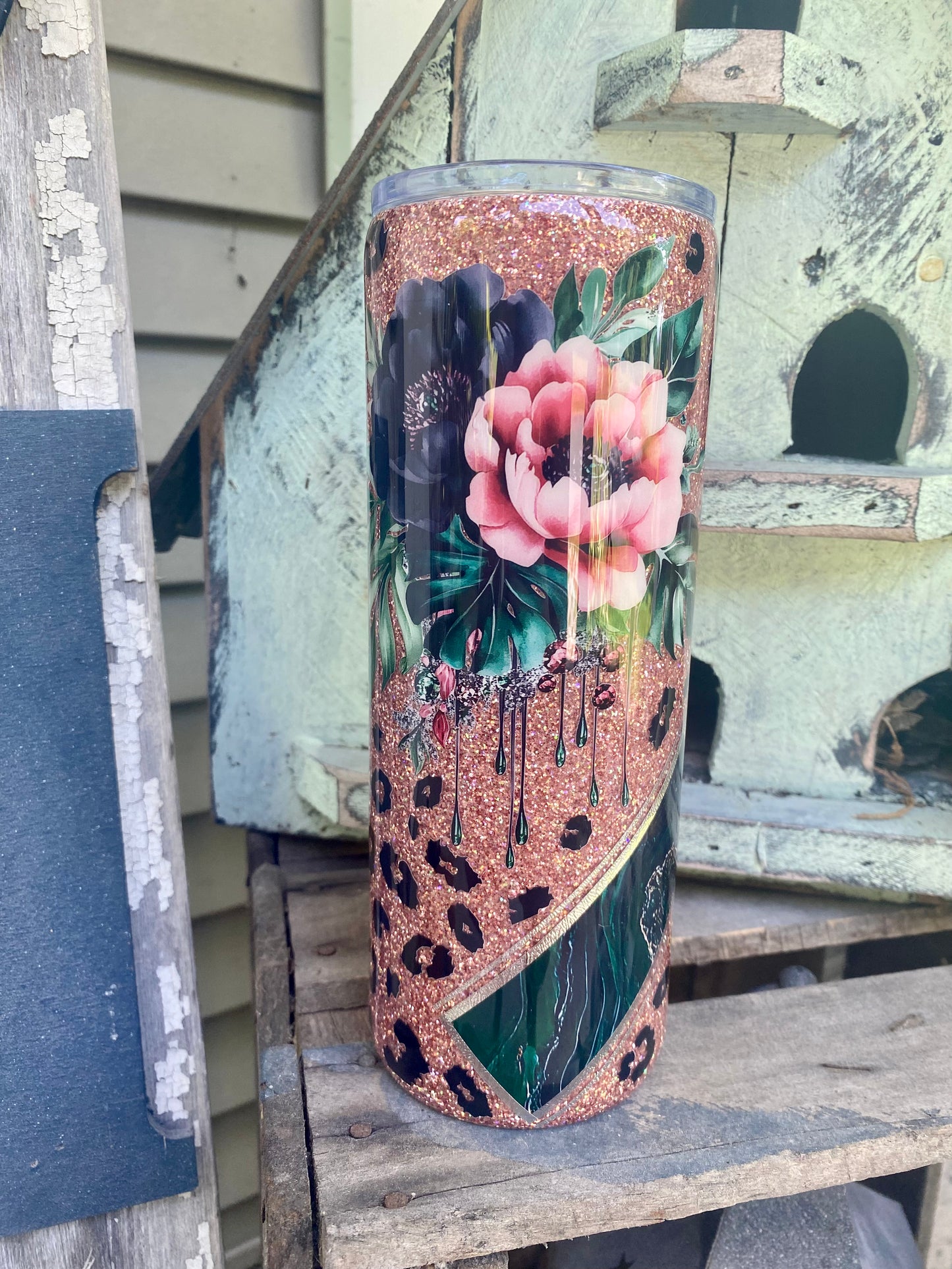 You Only Fail when you Stop Trying Tumbler