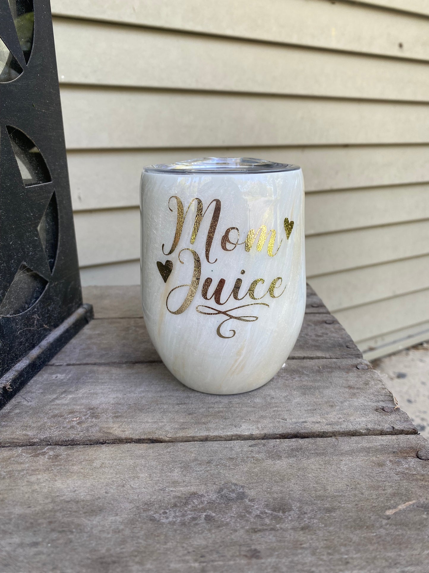 Mom Juice Tumbler