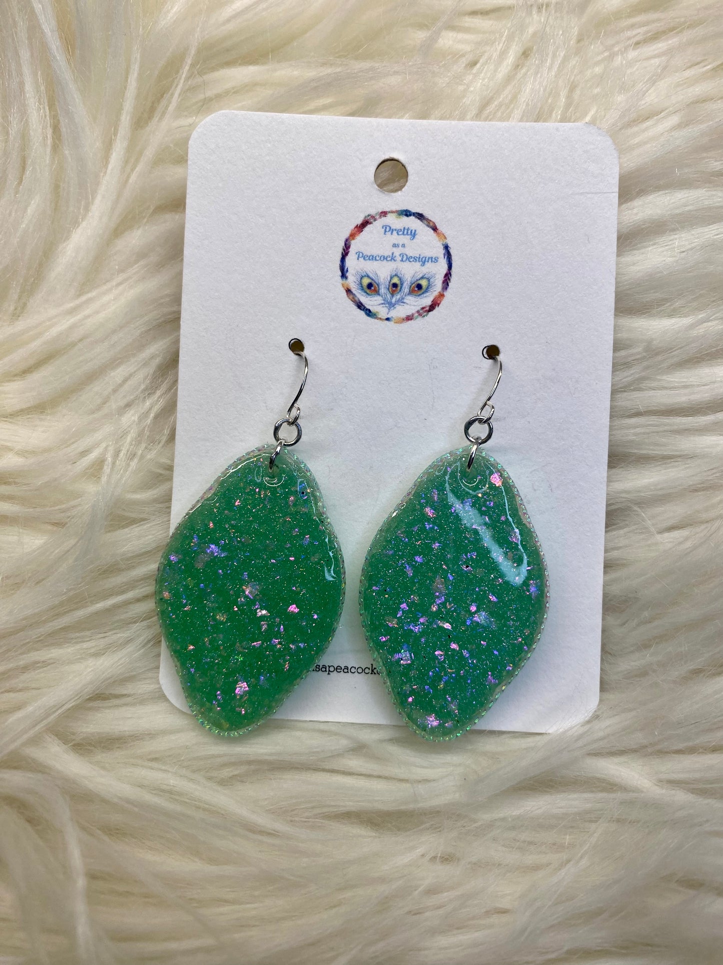 Small Dangle Earrings