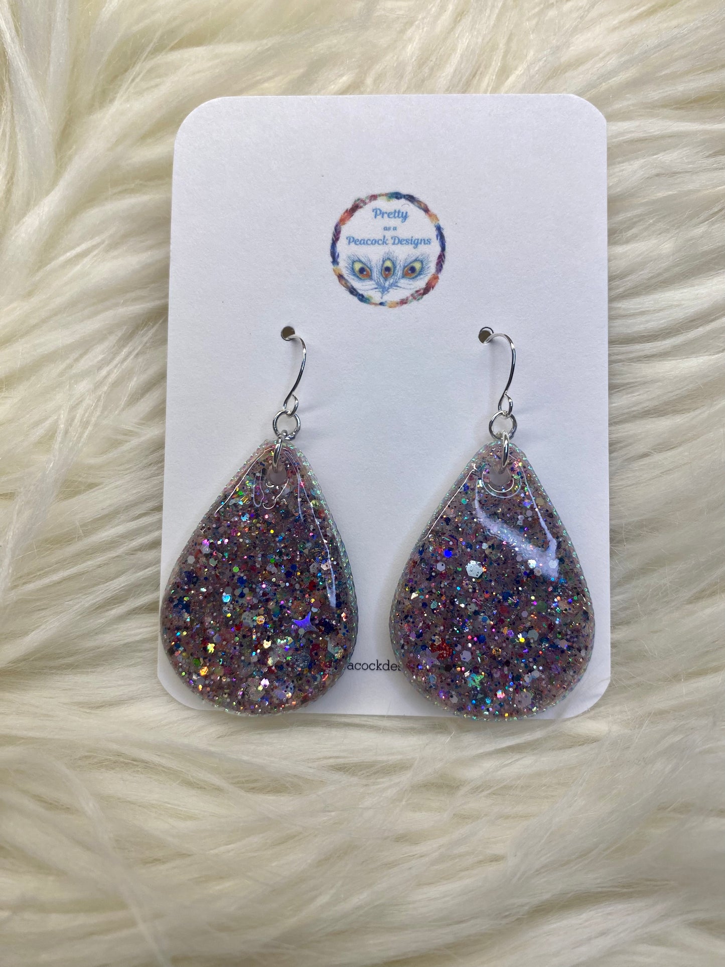 Small Dangle Earrings