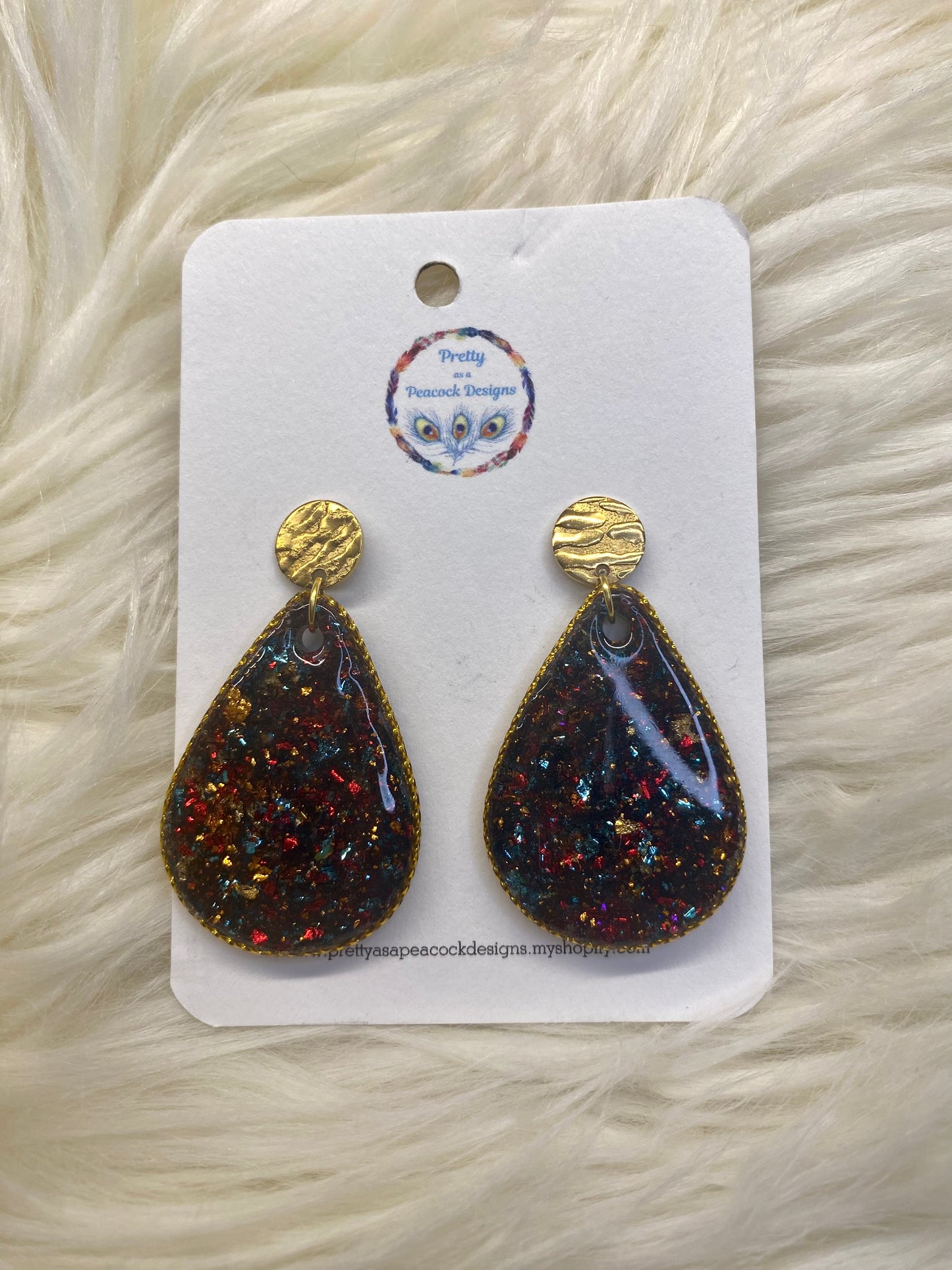 Small Dangle Earrings