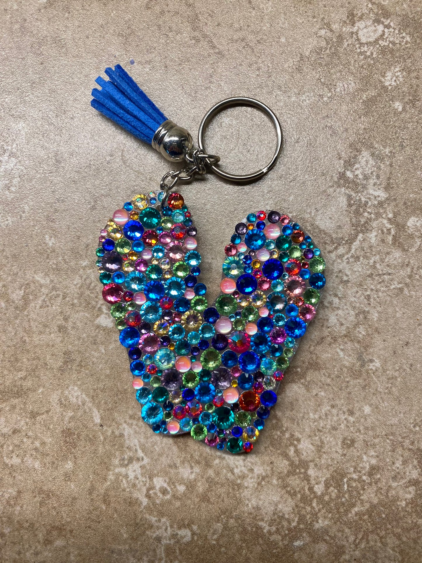 Flip Flop Keychain