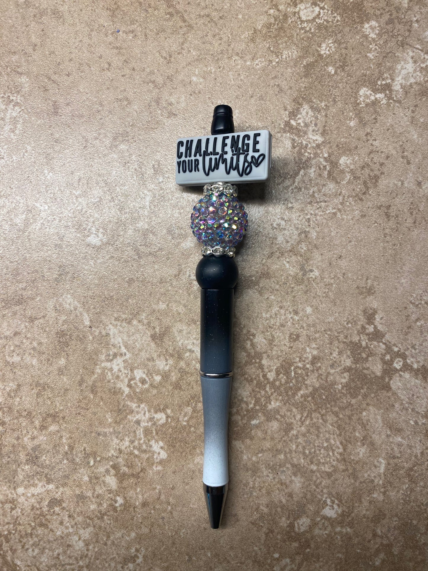 Challenge Your Limits Pen