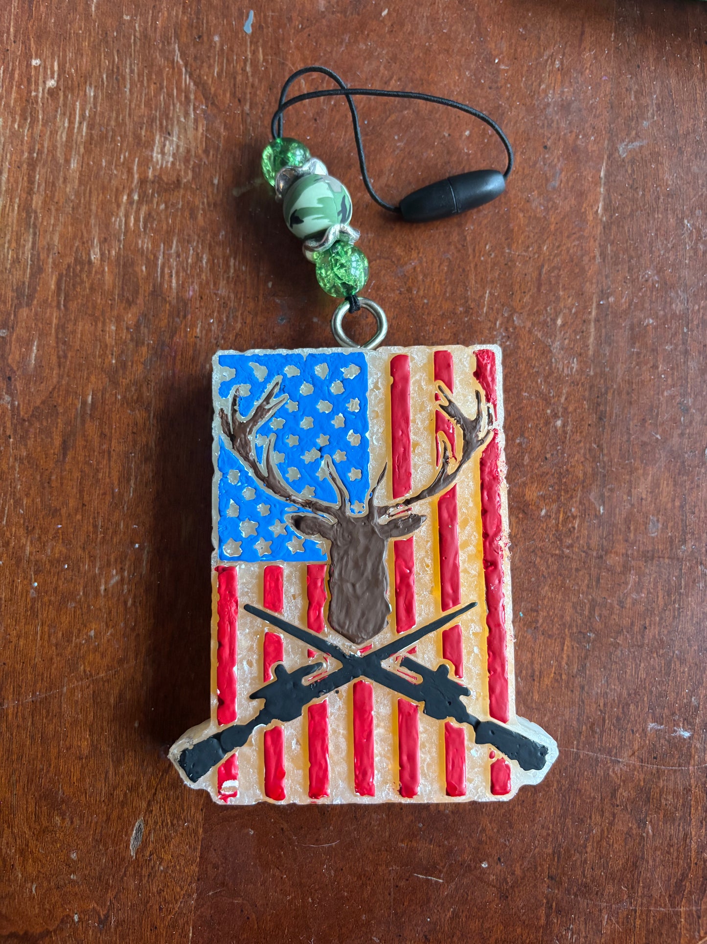 Hunting Flag Freshie