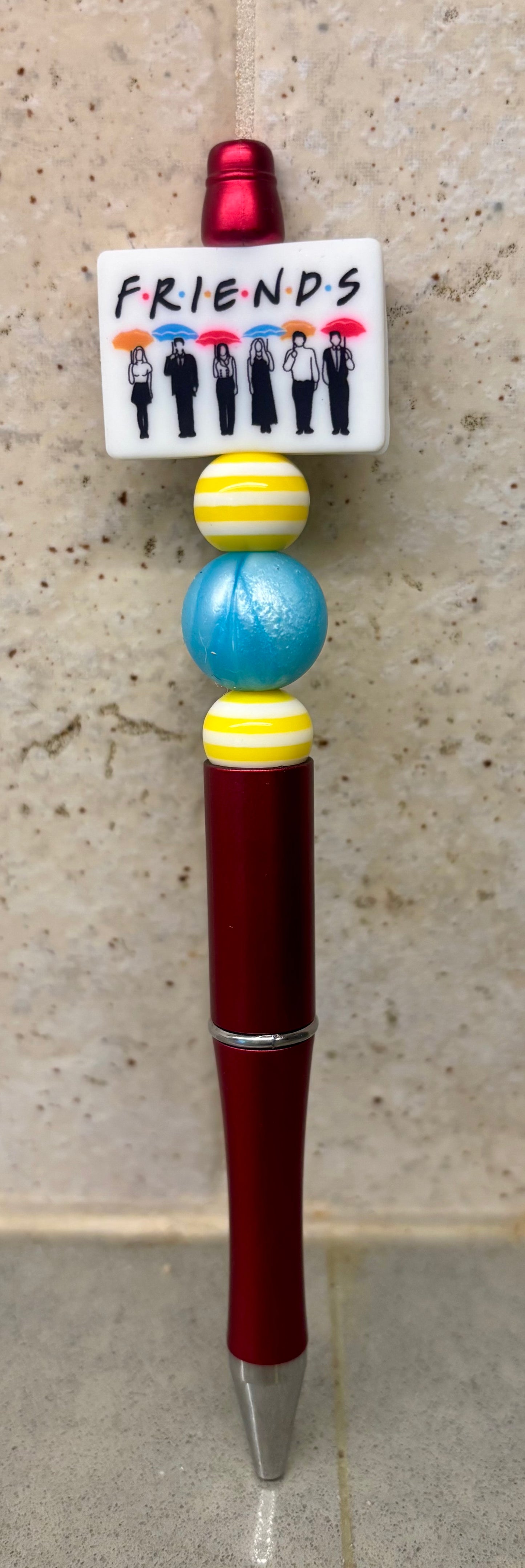 Friend's Pen