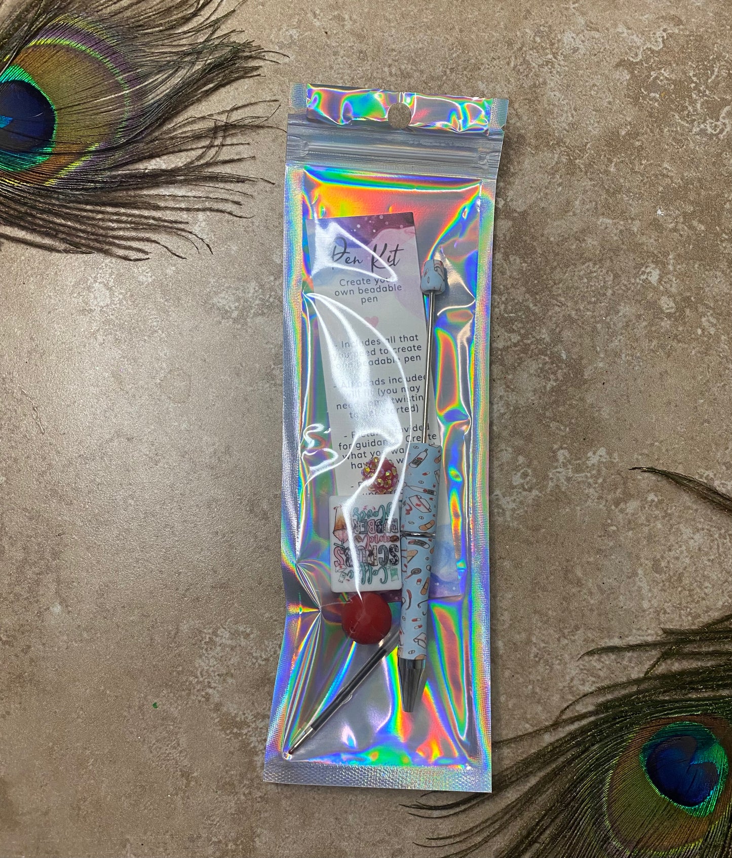 Build Your Own Pen Kit