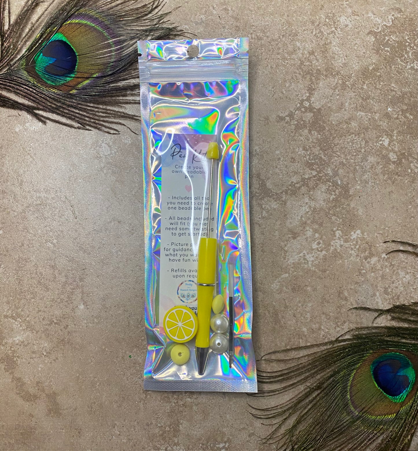 Build Your Own Pen Kit