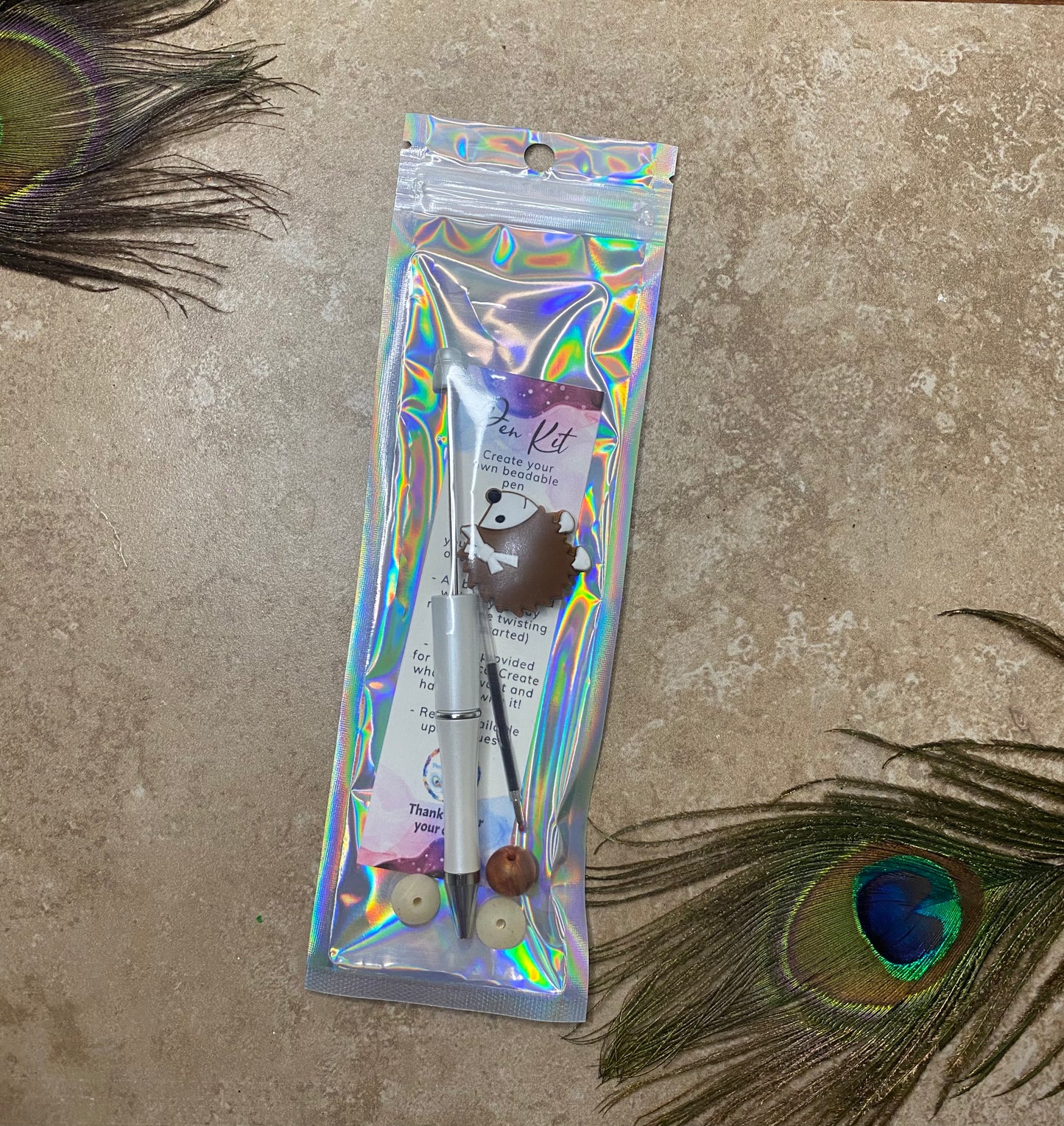 Build Your Own Pen Kit