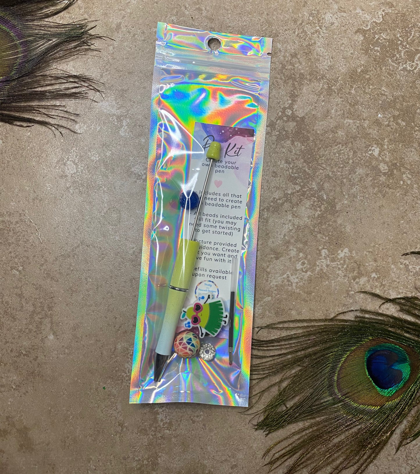 Build Your Own Pen Kit