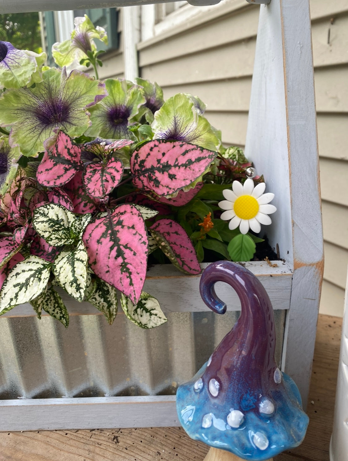 Decorative Plant Pick