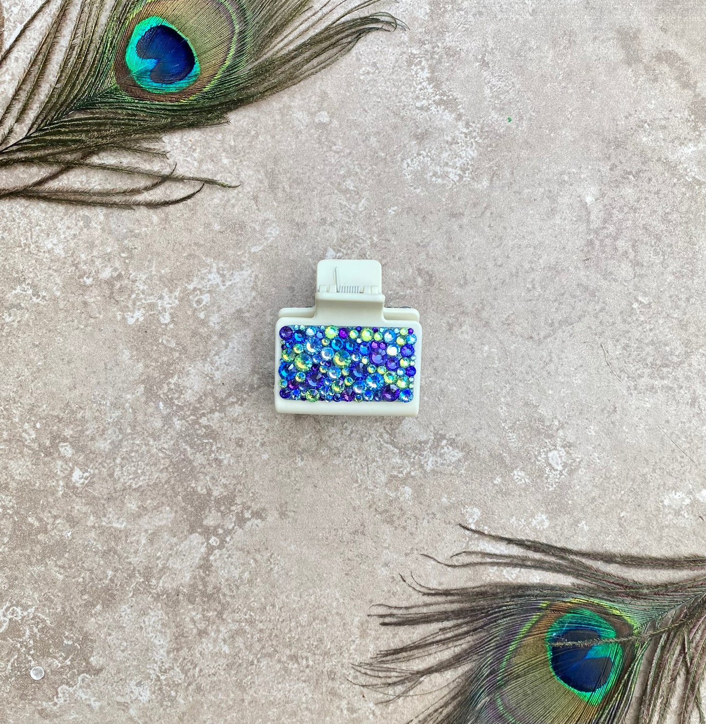 Custom Hair Claw Clip