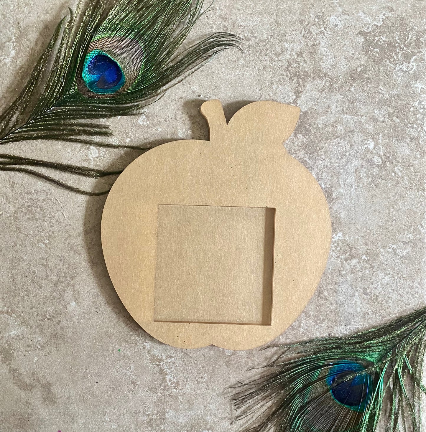 Custom Sticky Note Holder