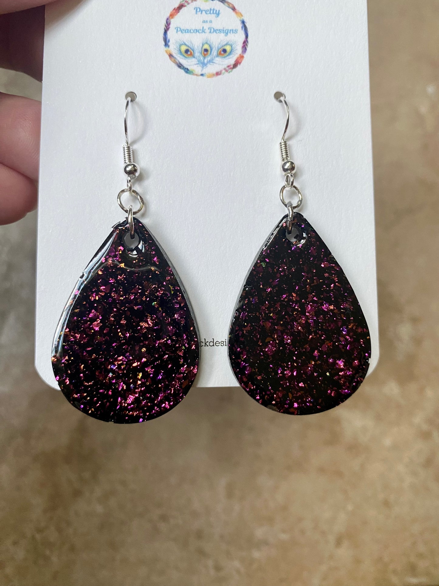 Small Dangle Earrings