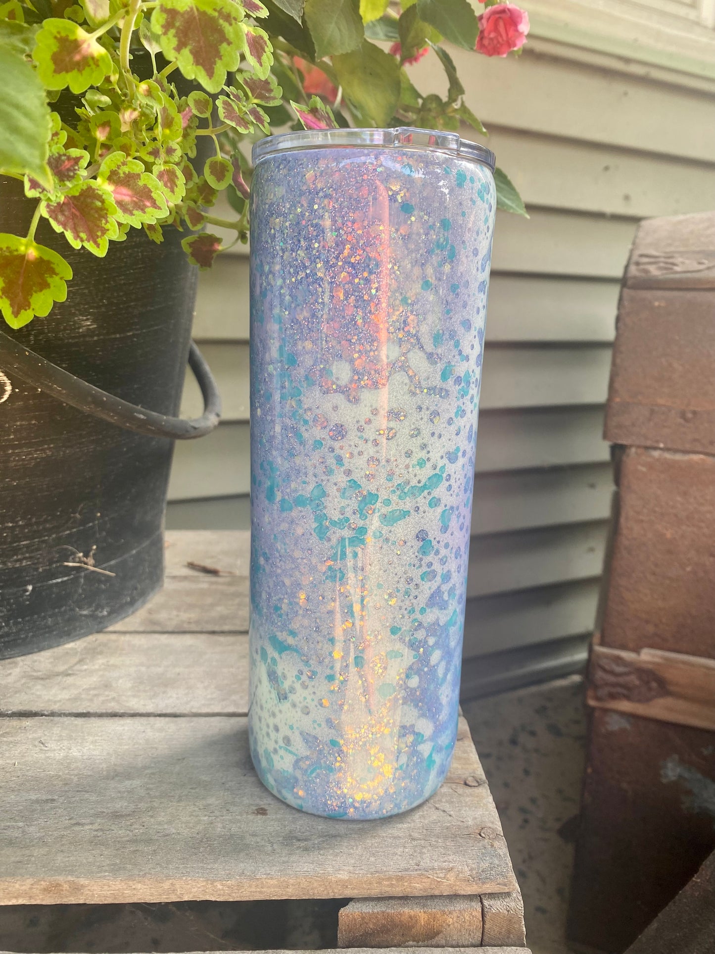 Be You. Do You. For You Tumbler