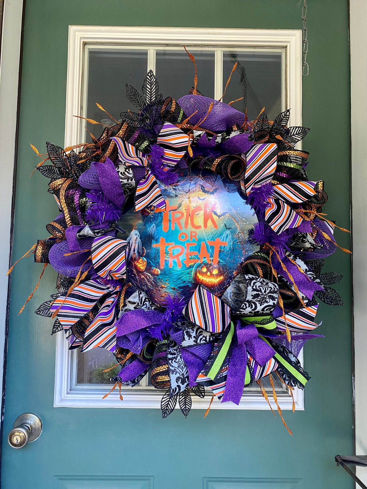 Halloween Wreath