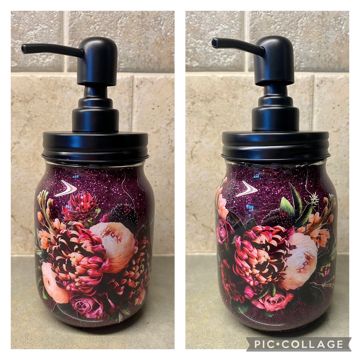 Custom Soap/Lotion Dispenser