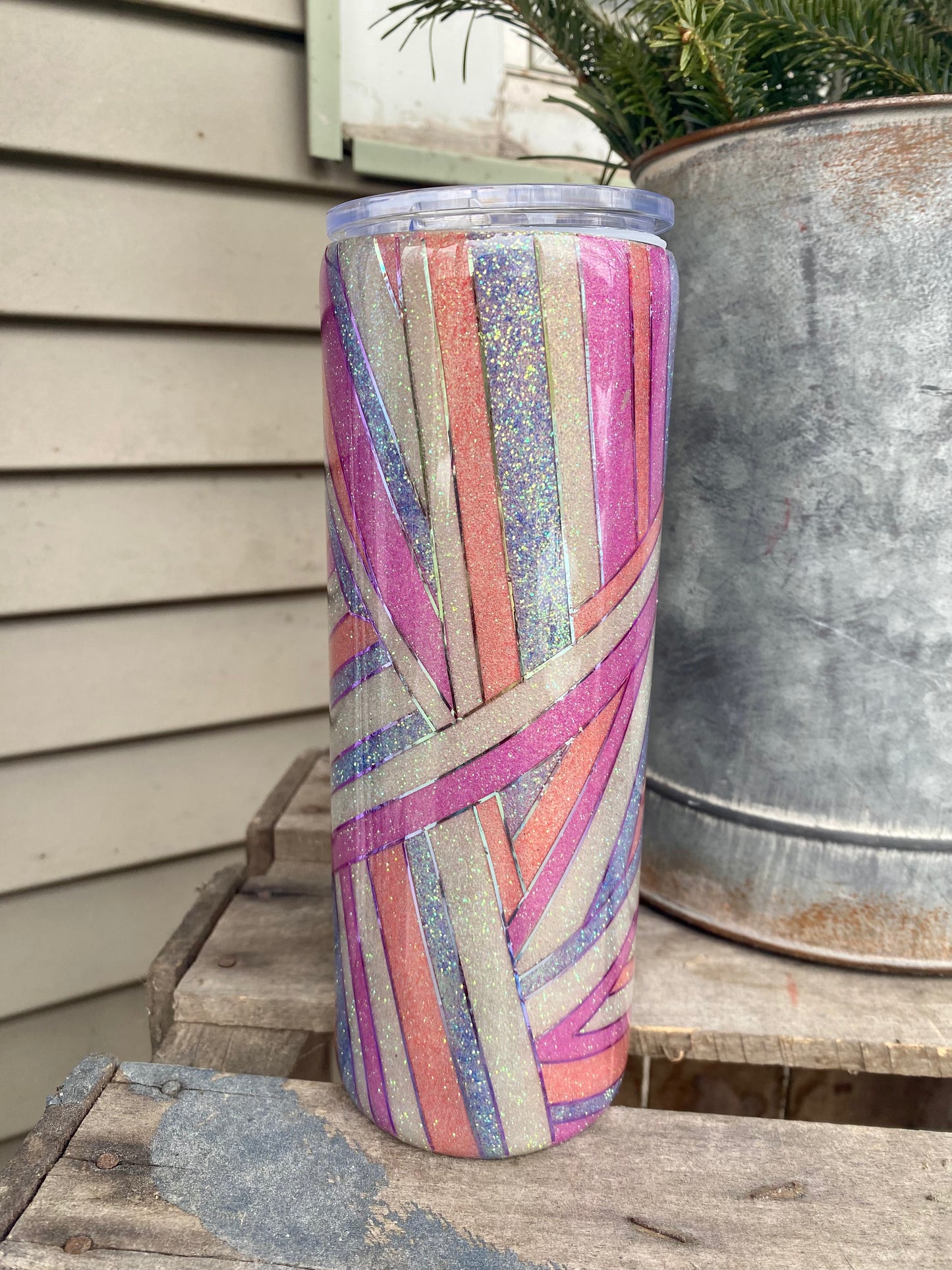 Be Kind to Your Mind Tumbler