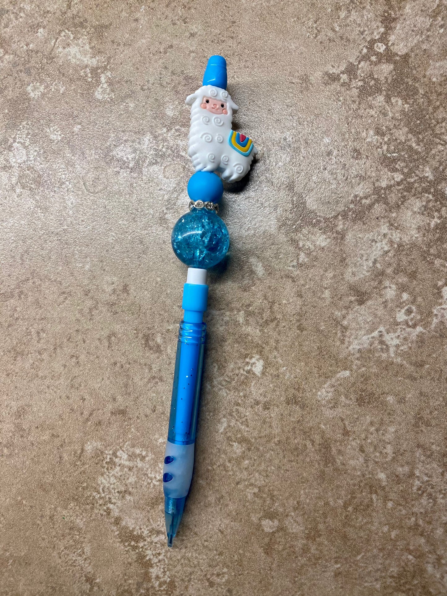 Llama Pencil