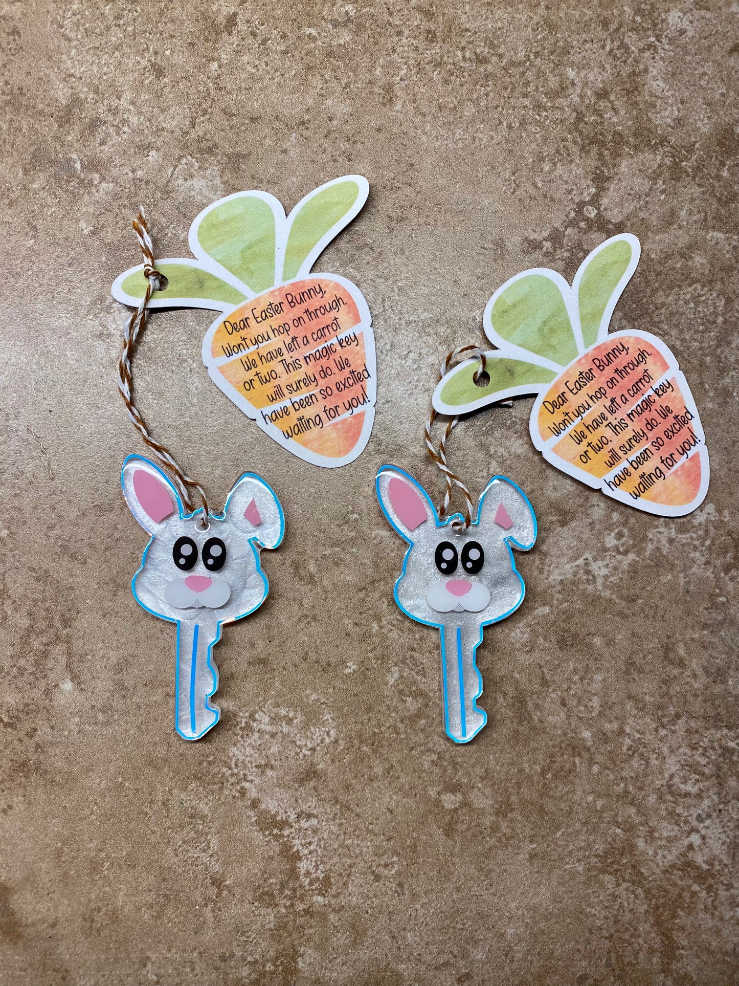 Bunny Key