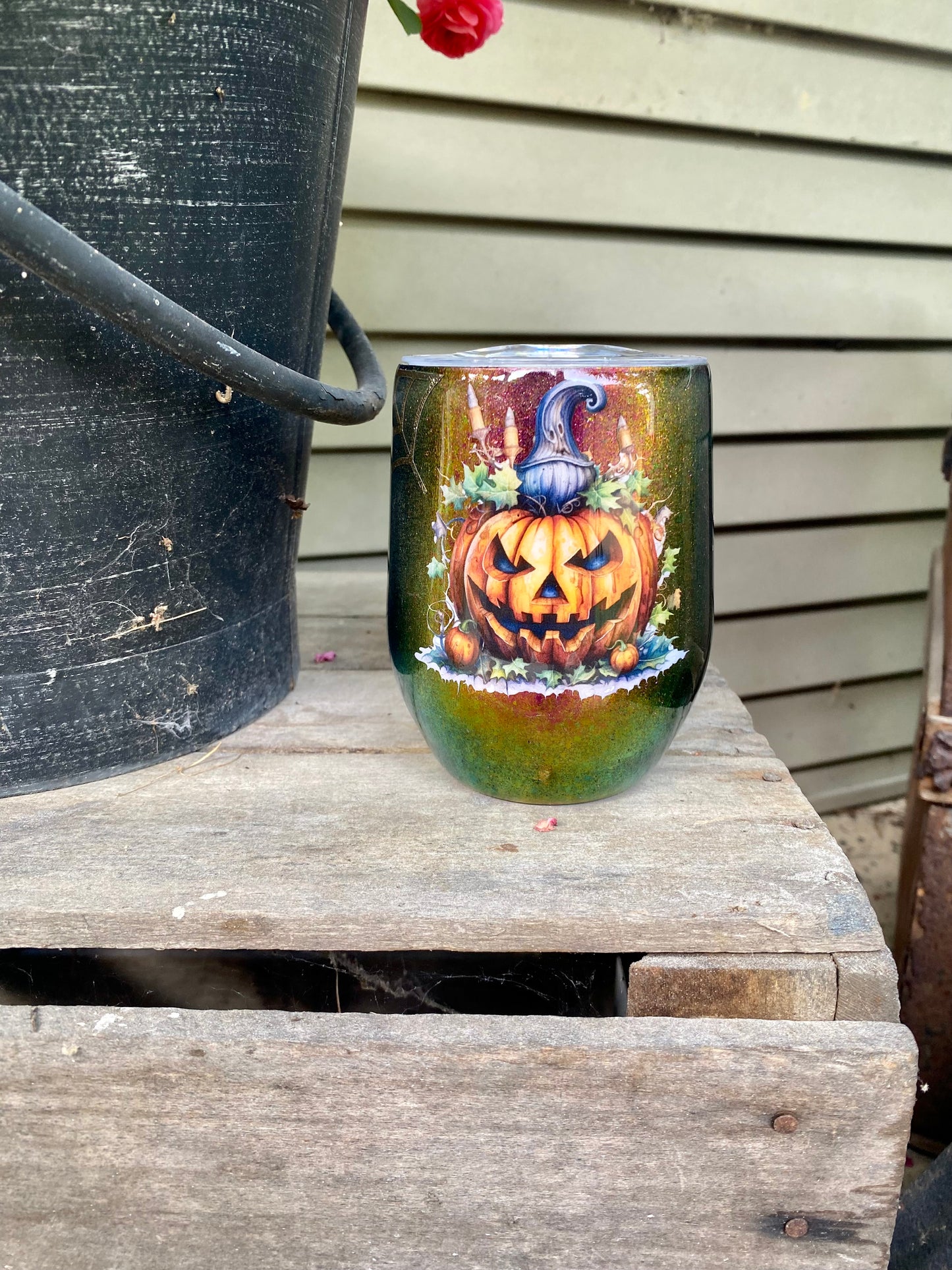 Spooky Season Tumbler