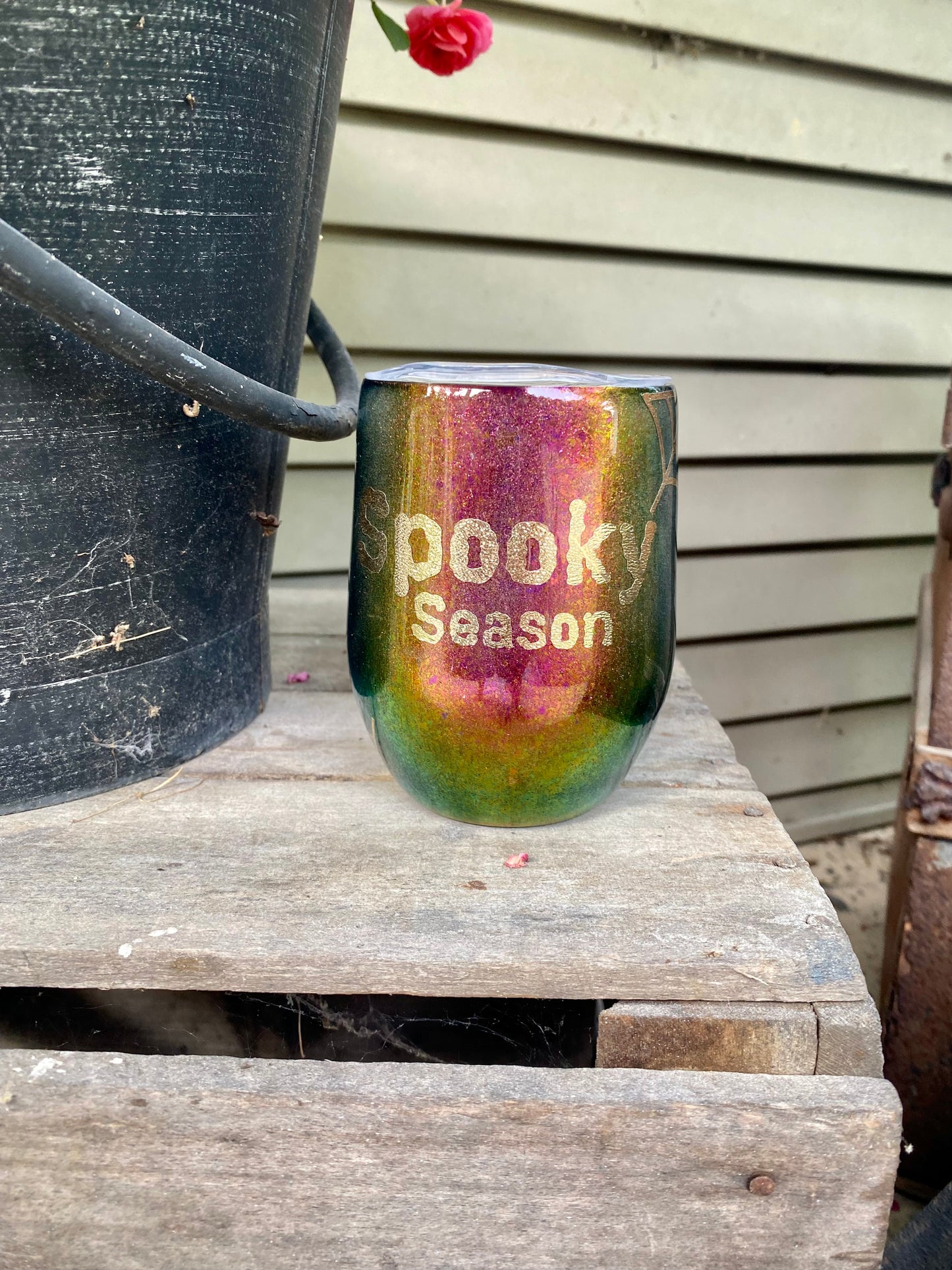 Spooky Season Tumbler