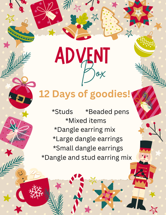 12 Day Advent Calendar