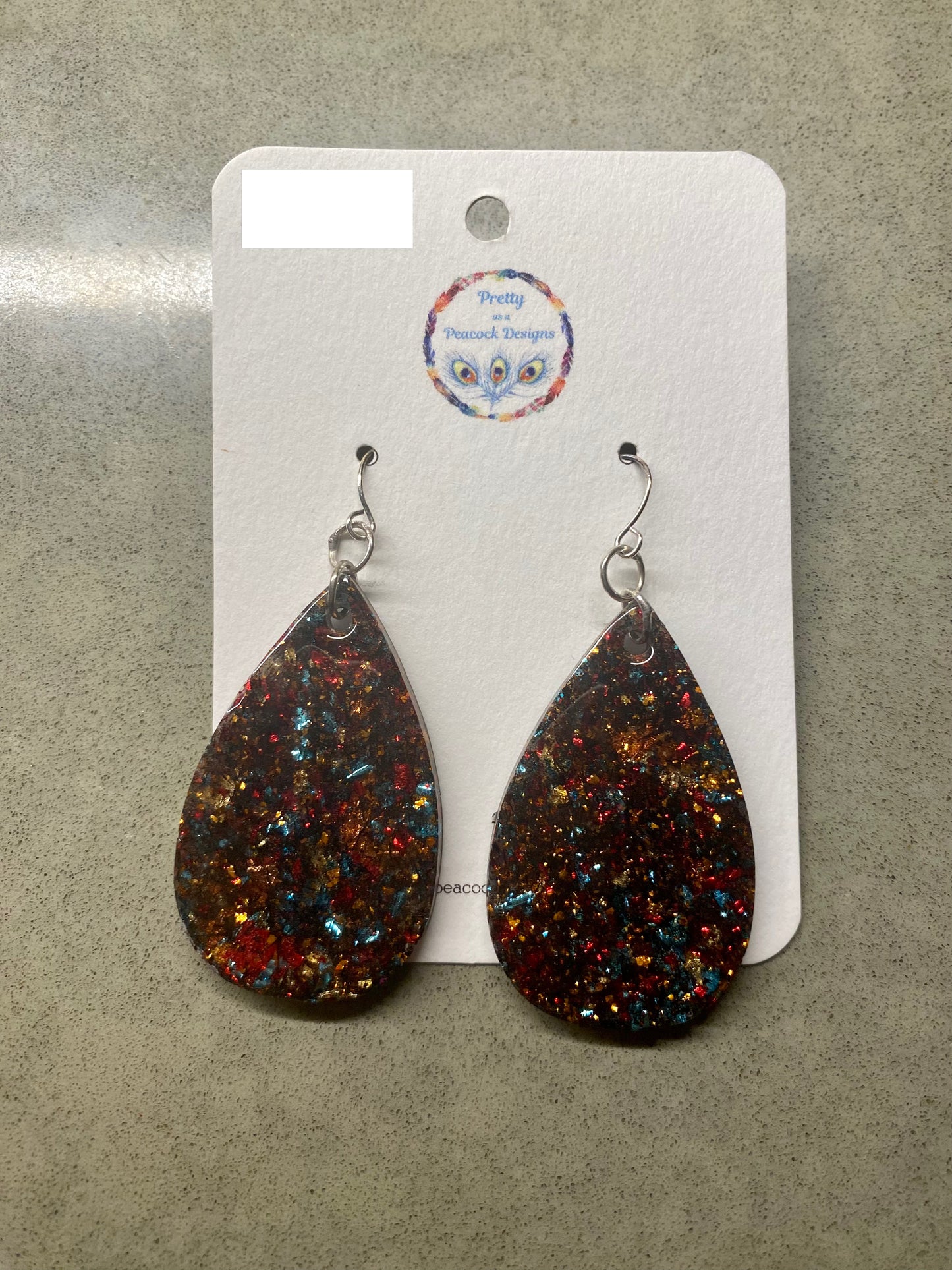 Medium Dangle Earrings