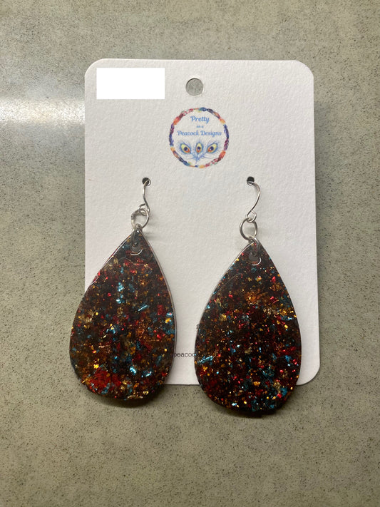 Medium Dangle Earrings