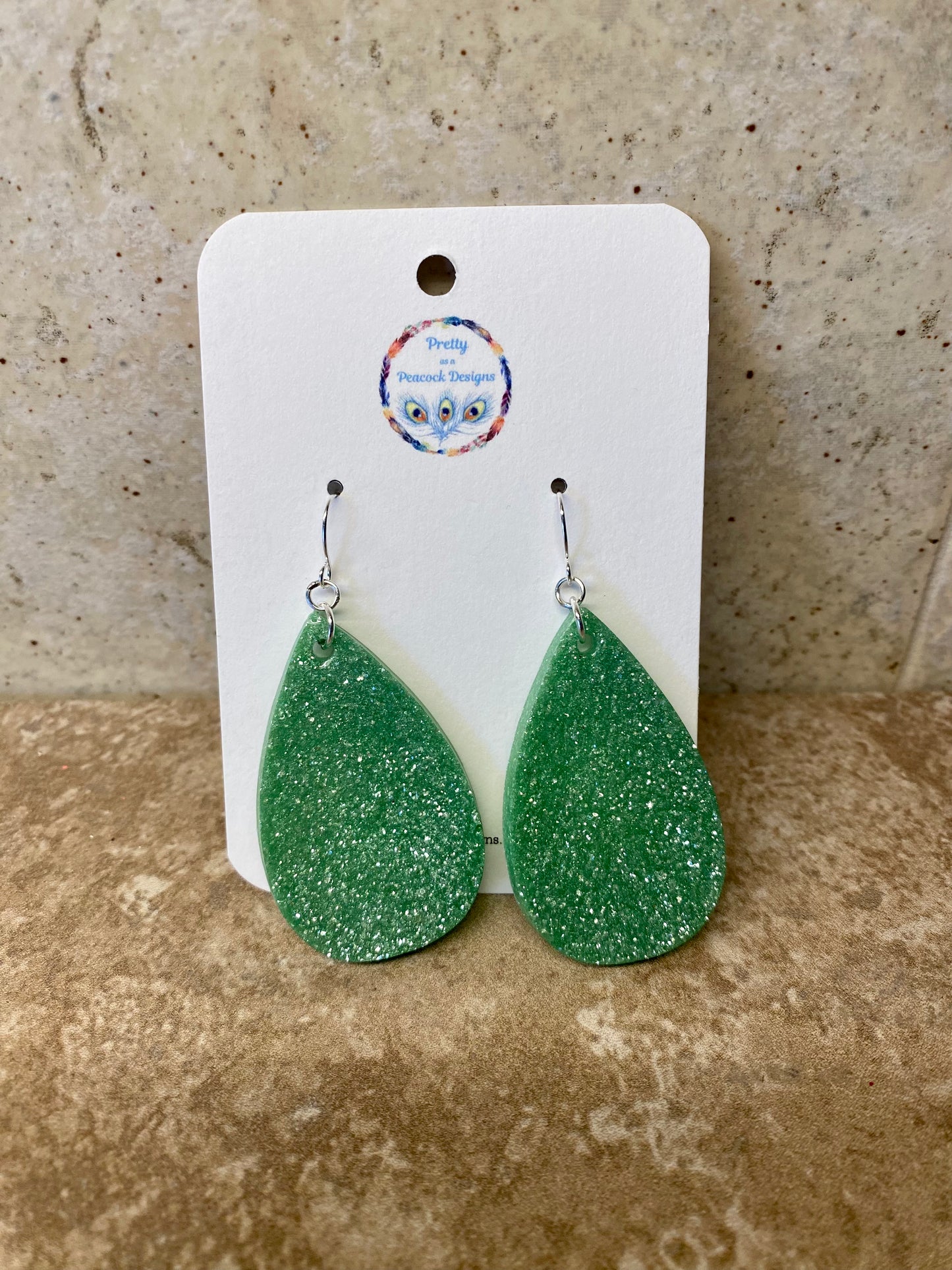 Medium Dangle Earrings