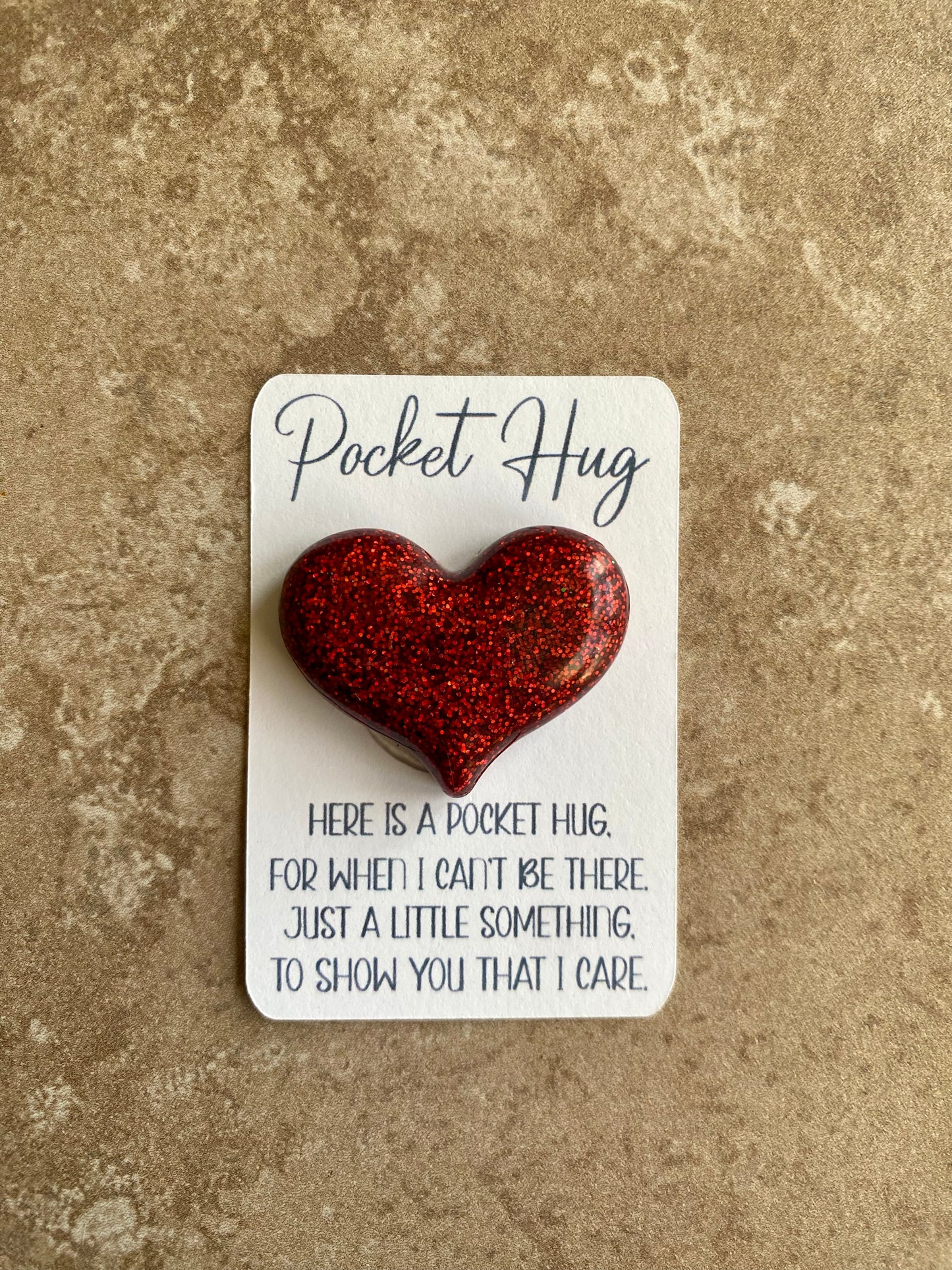 Pocket Hug