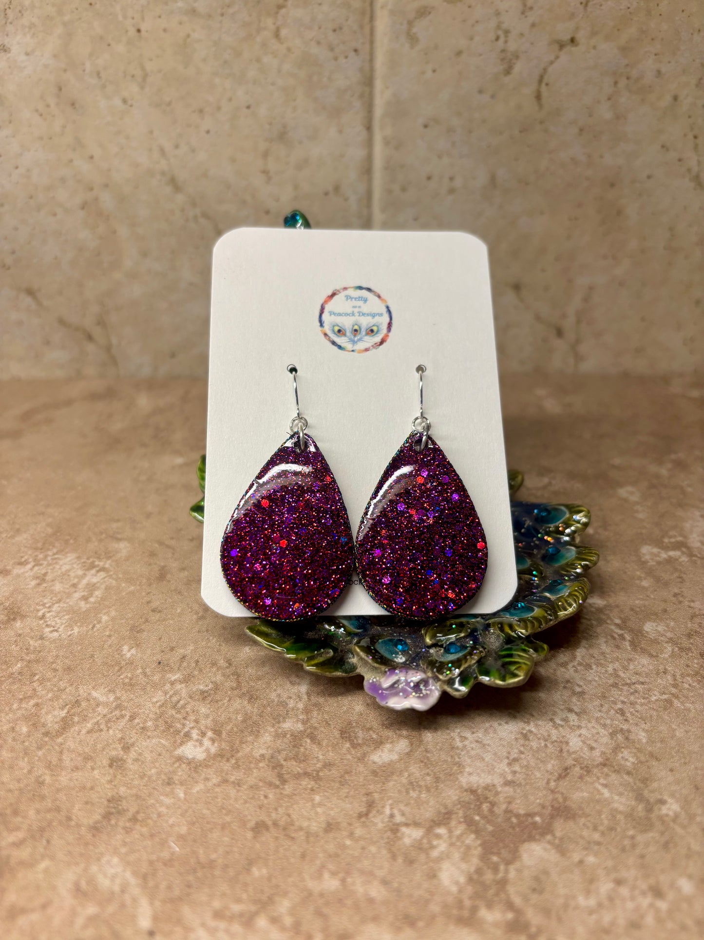 Small Dangle Earrings