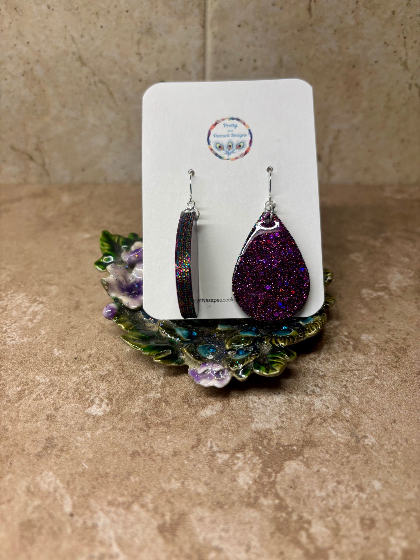 Small Dangle Earrings