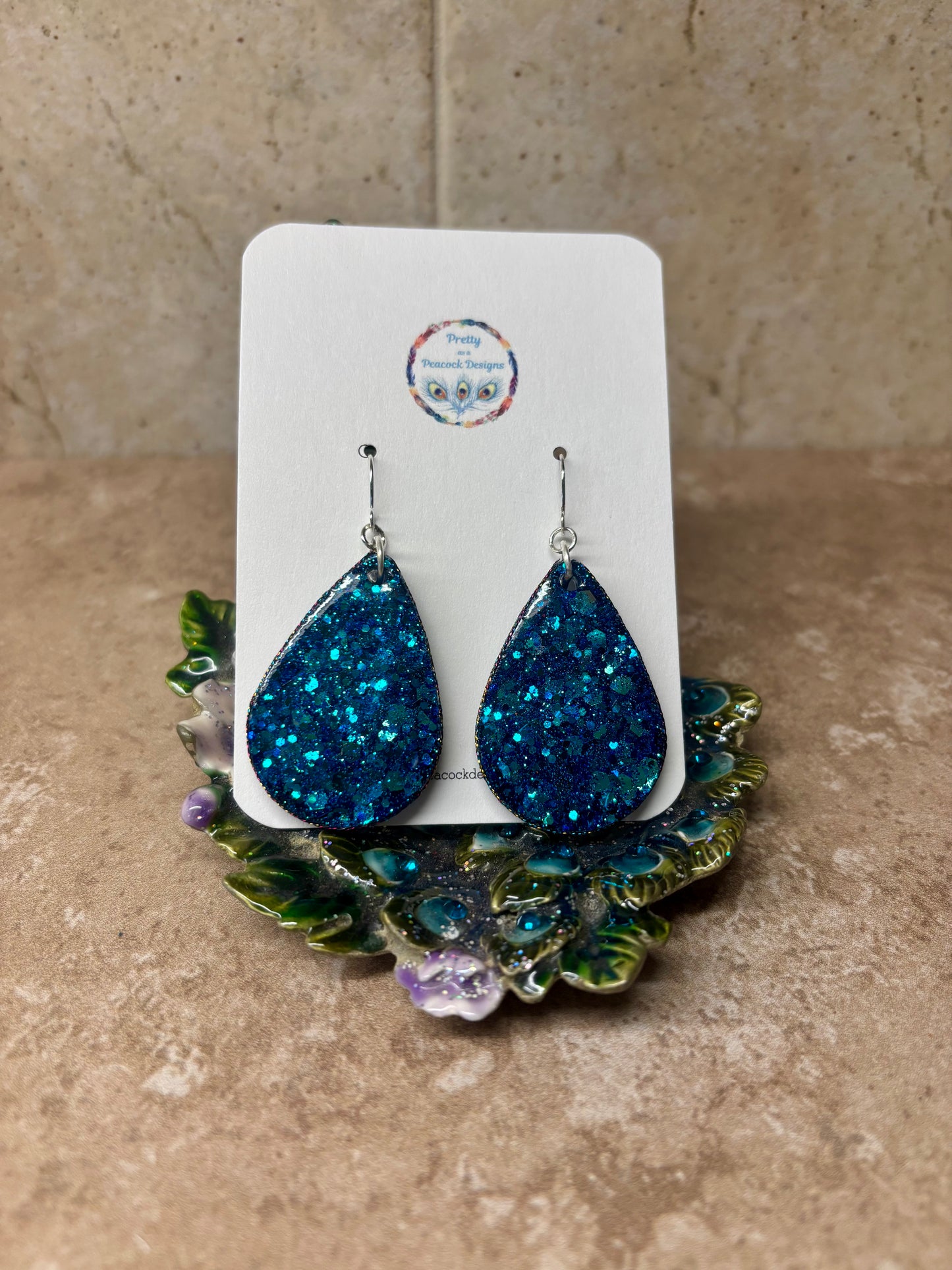 Small Dangle Earrings