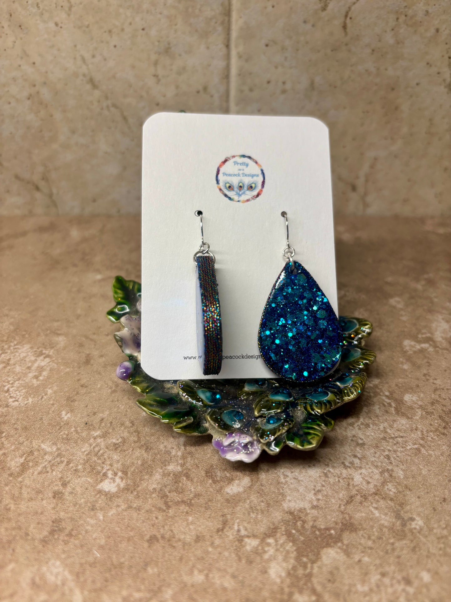 Small Dangle Earrings