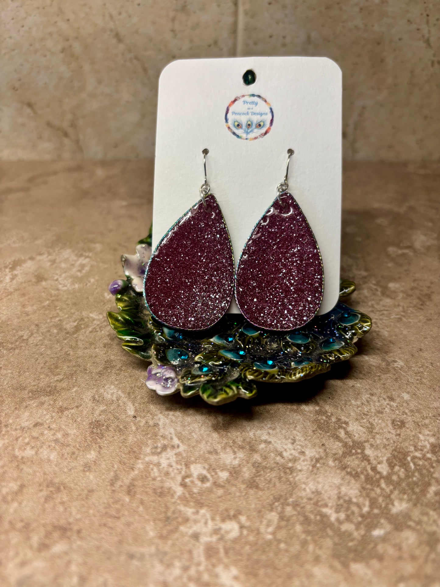 Medium Dangle Earrings