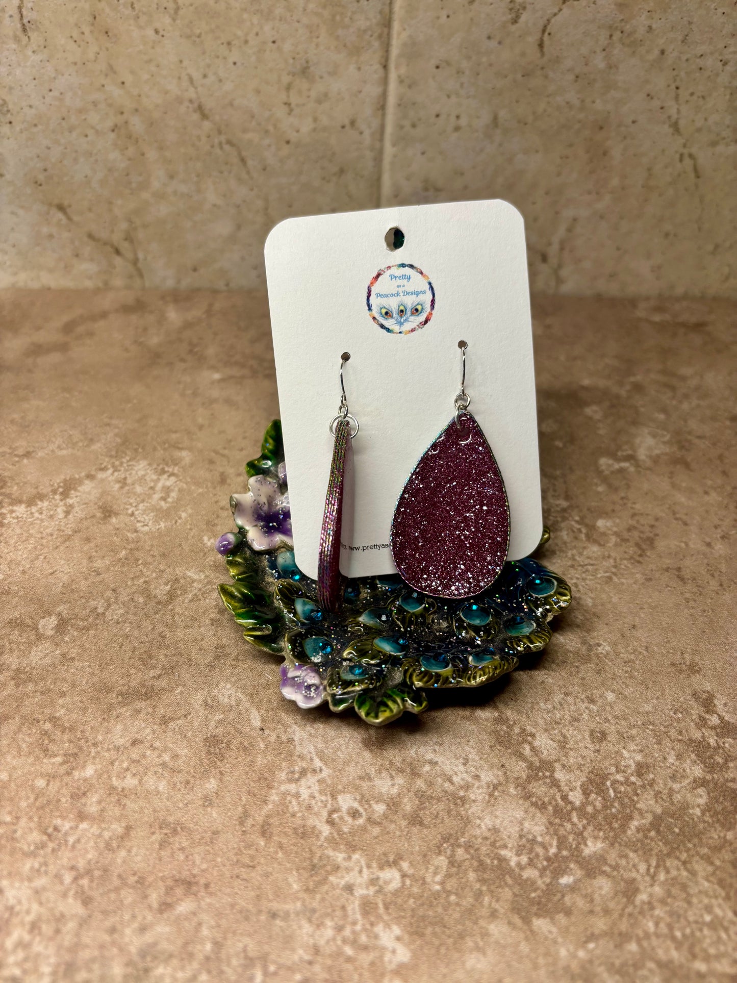 Medium Dangle Earrings