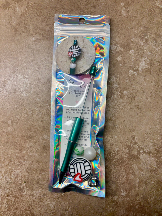 Build Your Own Pen Kit